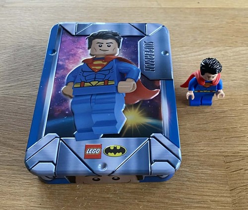 Lego super heroes - dc,