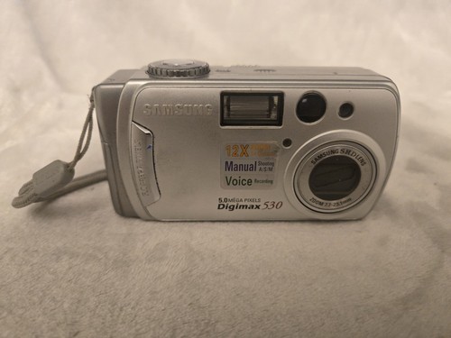 Samsung digimax 530 - samsung,