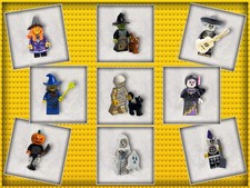 Lego® Minifigures BAM