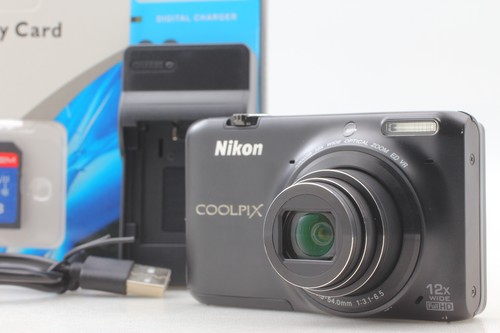 Ecc nikon coolpix s6500 - [ecc+5],