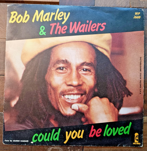 Vintage anni bob marley - anni, in