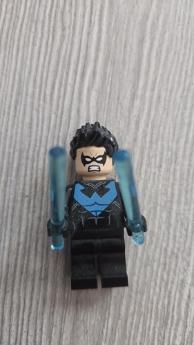 Lego nightwing minifigure - lego,