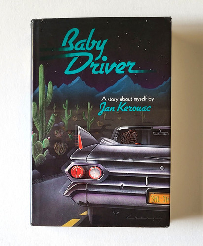 Baby driver jan - baby, by