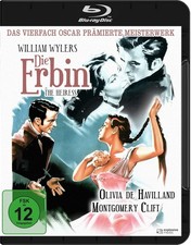 THE HEIRESS (1949) - BLU RAY