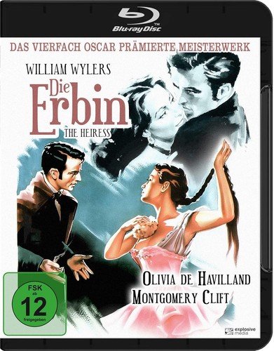 The heiress blu - the, (1949)
