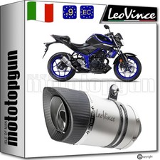 LEOVINCE SCARICO OMOLOGATO LV