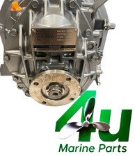 Yanmar KM4A2 Cambio Frizione