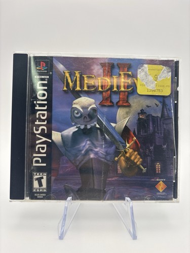Medievil sony - medievil,