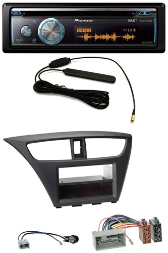 Pioneer usb bluetooth dab - pioneer,