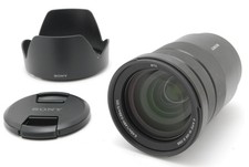【N MINT+++】 Obiettivo Sony