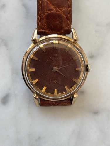 Orologio vintage oltre 40mm