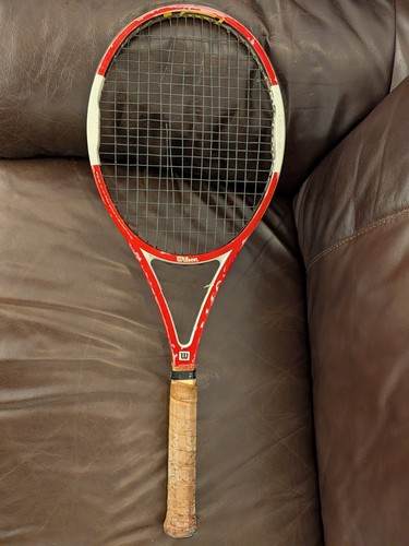 Wilson ncode six one tour - wilson,