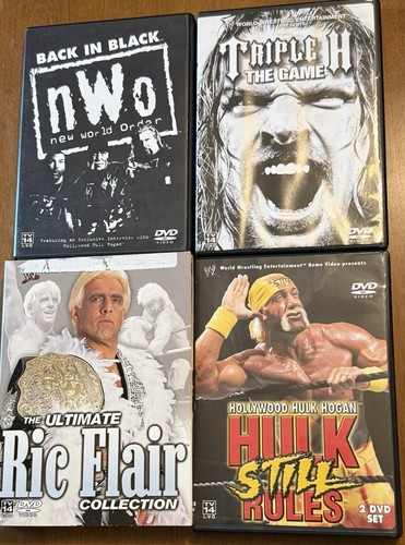 Wwe wwf dvd - wwf, 7