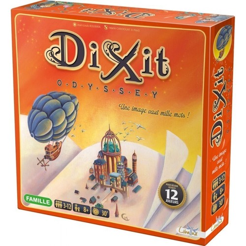 Jeux société dixit - de,