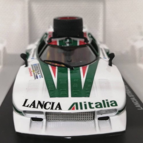 Kyosho lancia stratos - 1/43,