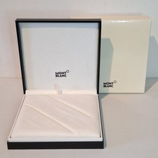 Montblanc empty display box - montblanc,