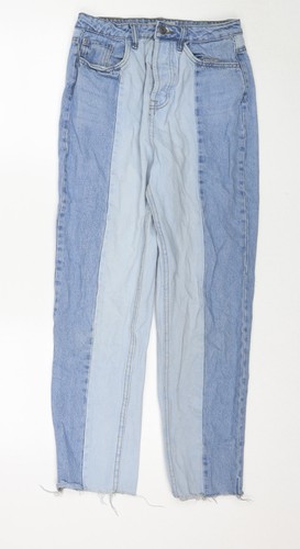 Jeans donna stradivarius blu - donna,