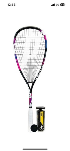 Racchetta squash prince pro - racchetta,