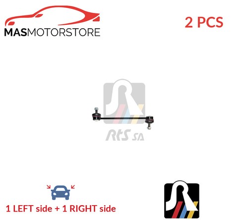 Coppia stabilizzatori antiroll - coppia,