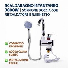 Scaldabagno Istantaneo 3W |