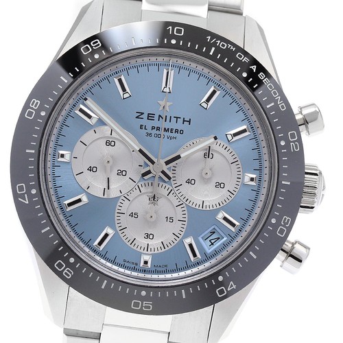 Zenith chronomaster sports - zenith,
