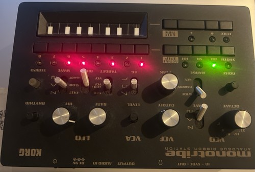 Korg monotribe stazione - korg,