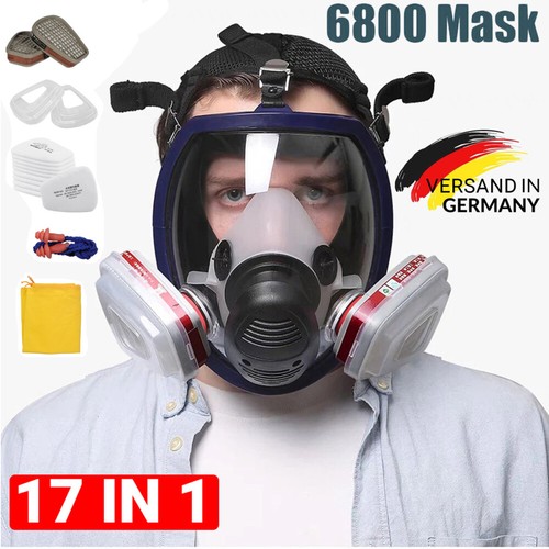6200 6800 maschera completa - 6200/6800,