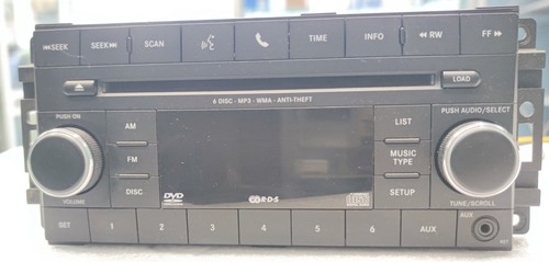 Autoradio dodge caliber - caliber,