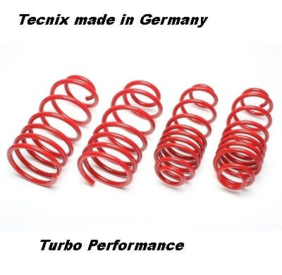 Kit molle tecnix assetto