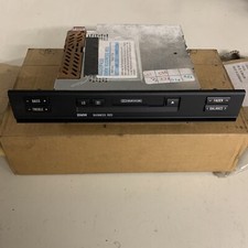 Cassetta radio BMW Business