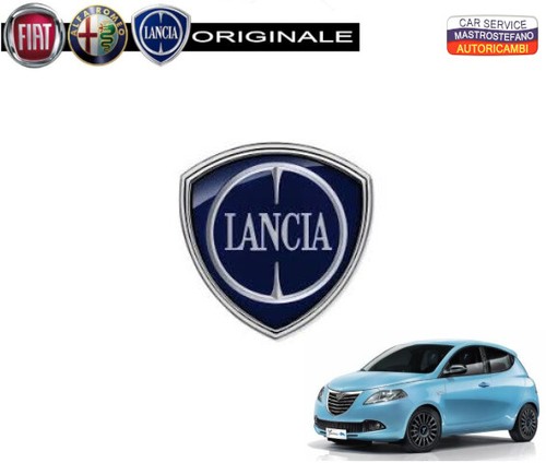 Fregio logo anteriore griglia - fregio,