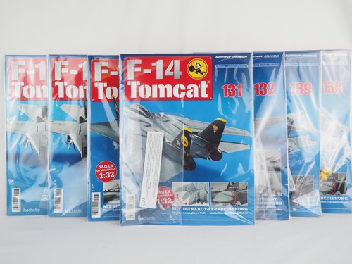 Hachette f14 tomcat topgun - f14,