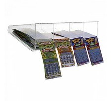 E-408 EGV-D Espositore gratta