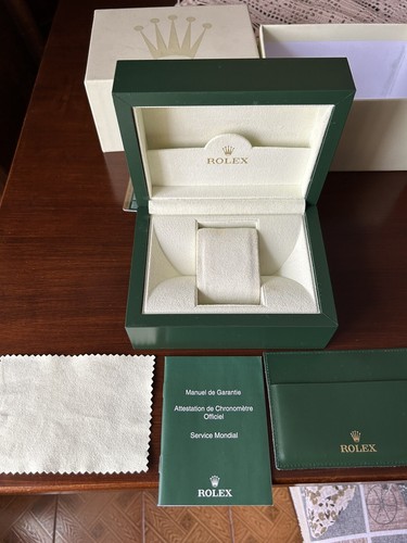 Scatola rolex 39137 - scatola,