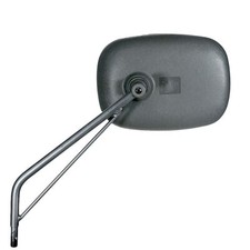 Specchietto manubrio FAR 0177 sinistro grigio APE POKER DIESEL 420 1993-1997