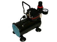 Mini compressore aerografo