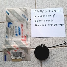 1 Tappo traino posteriore x Lancia Y 2000/2003 nuovo originale.