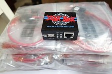 Z3X PRO BOX sblocco attivato per Samsung riparazione fla sh root +30 cavi nero