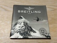 Folleto Booklet - BREITLING