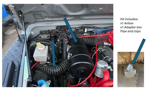 Defender tdi sistema - defender, 95