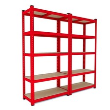 Set 2 scaffalature scaffale