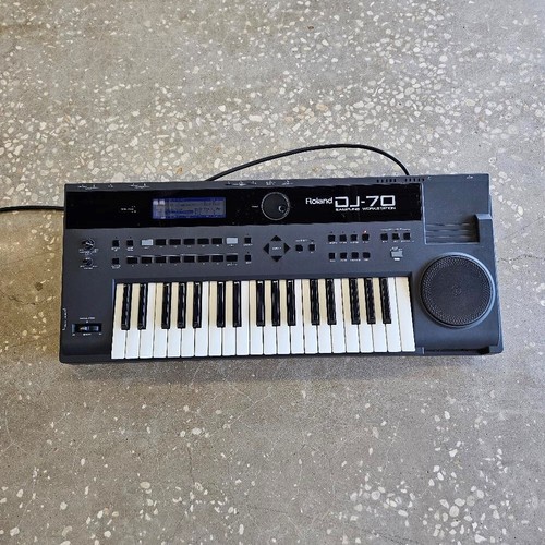 Roland 70 - roland, dj-70
