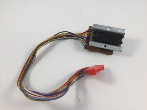 Tascam38presa remota 12pin