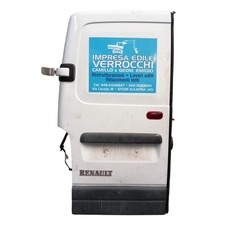 Porta portellone posteriore sinistra Renault Master 1997-2010