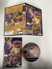 Spyro: A Hero's Tail (Sony