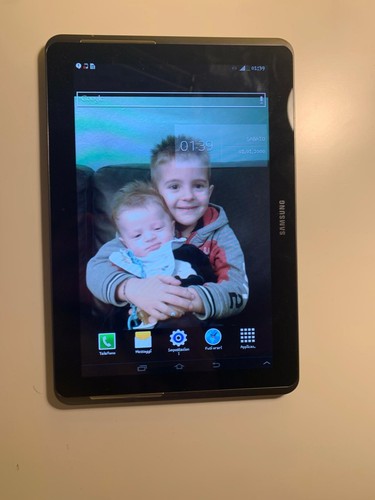 Tablet samsung galaxy tab - tab, 2