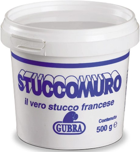 Gubra stucco muro pronto - stucco,