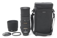 【Come nuovo】Sigma 150-500