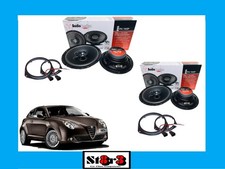 Kit 4 Casse Altoparlanti Hertz