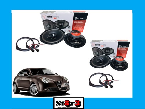 Kit casse altoparlanti hertz - 4,
